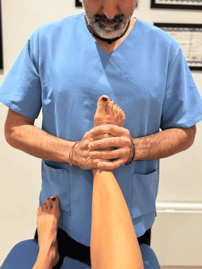 Osteopatia a Baix Llobregat